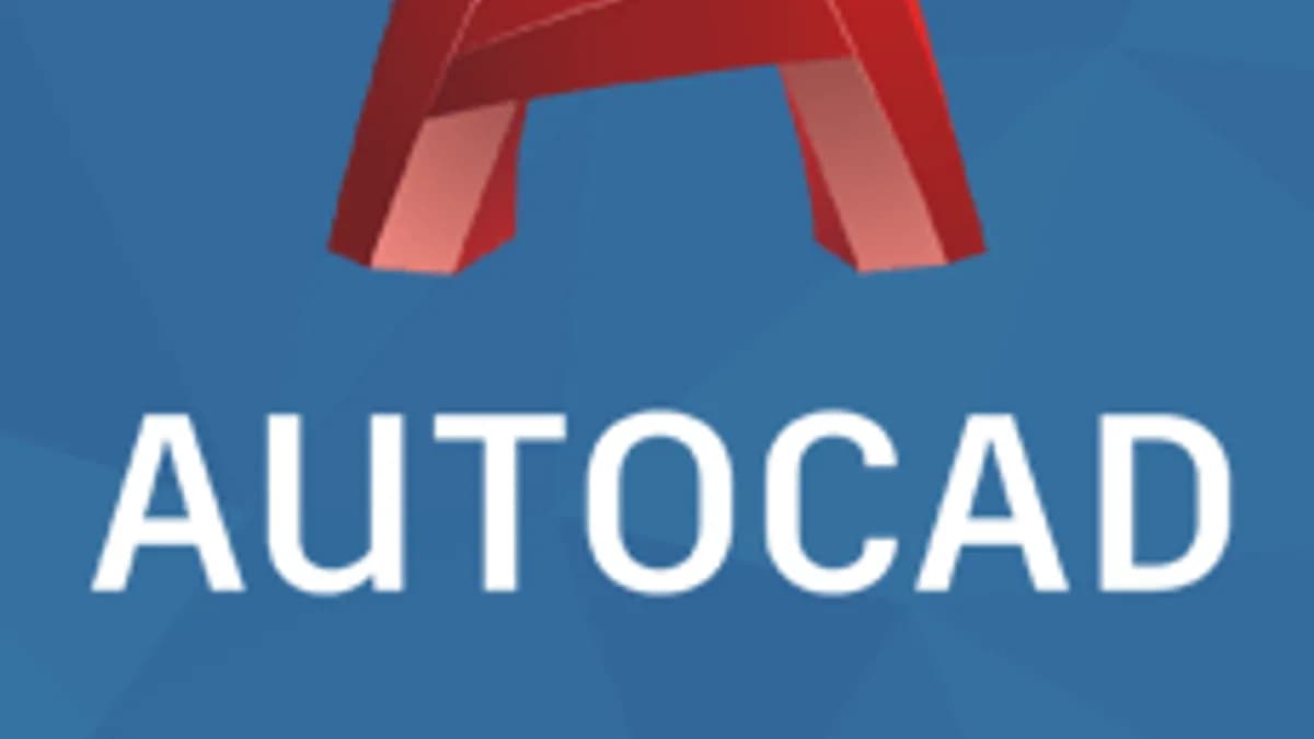 Обложка курса «Основы строительного черчения. AutoCAD» на Stepik