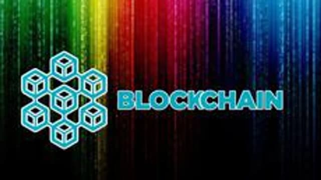 Обложка курса «Основы технологии BlockChain» на Stepik
