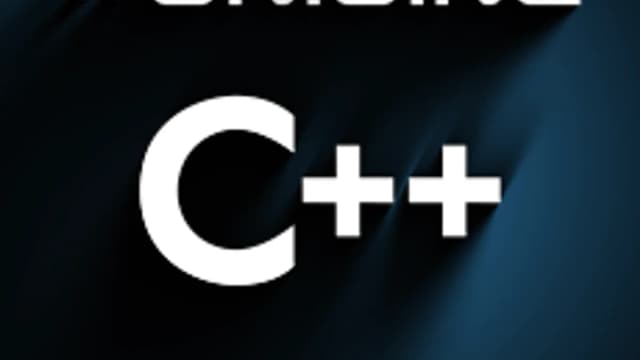 Обложка курса «Основы UNIGINE (C++)» на Stepik