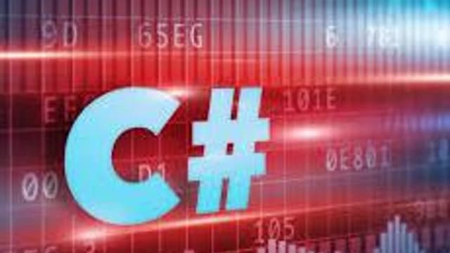 Обложка курса «Основы языка программирования C#» на Stepik