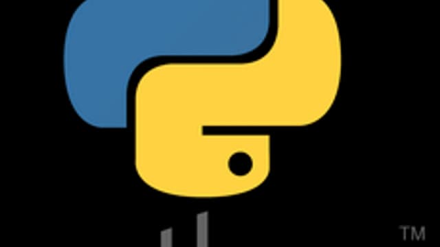 Обложка курса «Основы языка программирования Python» на Stepik