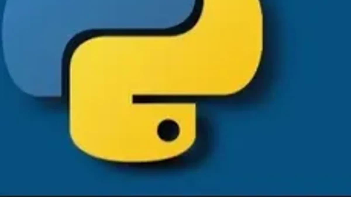 Обложка курса «Основы языка Python» на Stepik