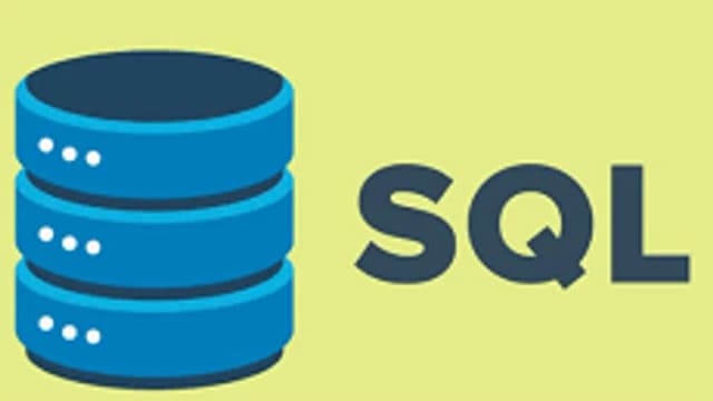 Обложка курса «Осваиваем SQL» на Stepik