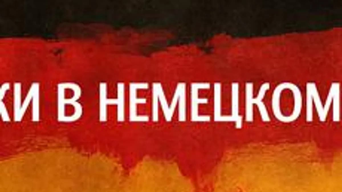 Обложка курса «Падежи в немецком языке» на Stepik