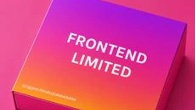 Обложка курса «Пакет Frontend-Разработчик» на Stepik