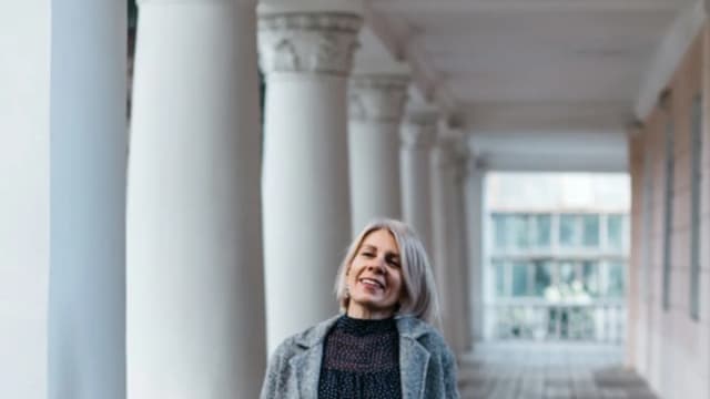 Обложка курса: Пальто с косой (Юлия Пиратинская). Площадка: Складчина.biz