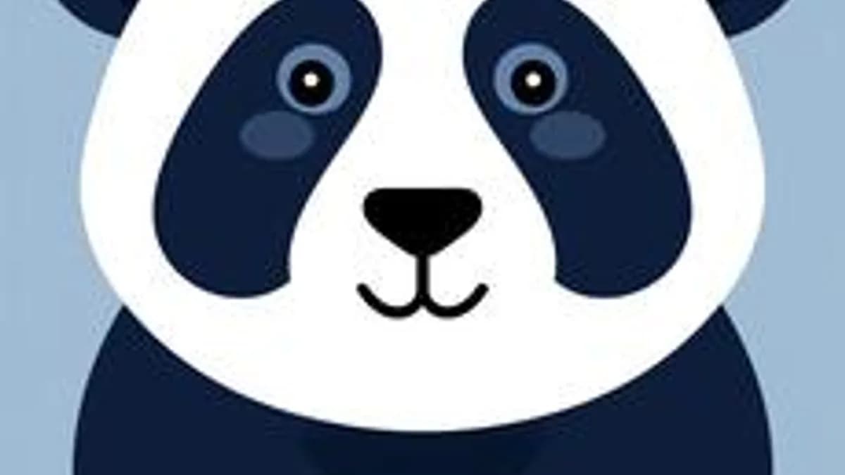 Обложка курса «Pandas для начинающих» на Stepik
