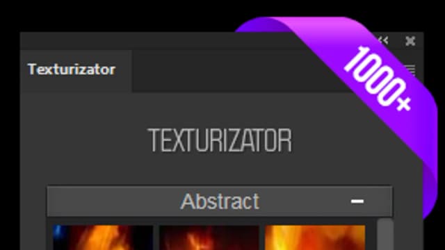 Обложка курса: Панель Texturizator [Алексей Кузьмичев]. Площадка: Складчик