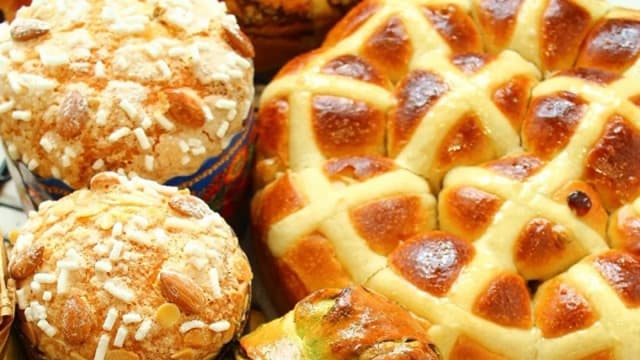 Обложка курса: Паннетоне и другая сдоба (vkusnye__zametki). Площадка: Складчина.biz
