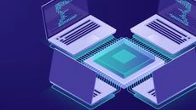 Обложка курса «Параллельное программирование» на Stepik