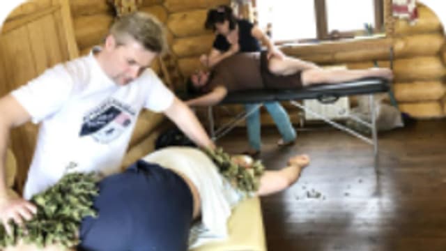 Обложка курса: Парение в скрутках и растяжках [Иван Ивакин]. Площадка: Складчик