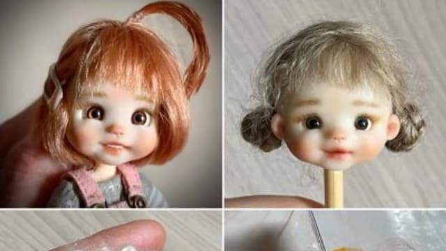 Обложка курса: Парички (Римма Нурхаметова). Площадка: Складчина.biz