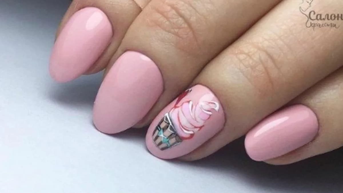 Обложка курса: [Parisnail] Вкусняшки. Площадка: Складчина.biz