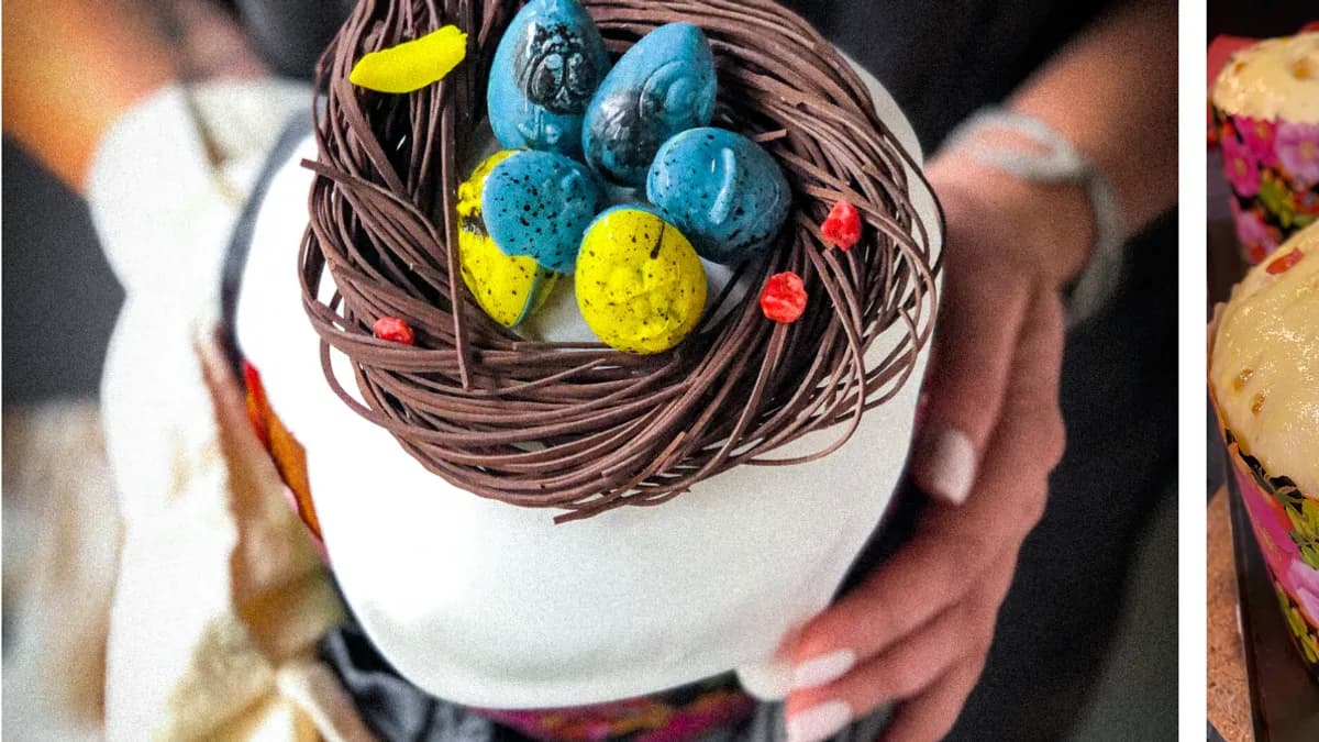 Обложка курса: Пасхальный вебинар [Souldesserts]. Площадка: Складчик