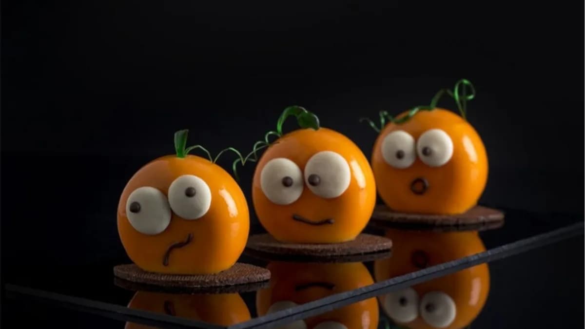 Обложка курса: [Pastry Club] Пирожные Тыквочки (Мария Селянина). Площадка: Складчина.biz
