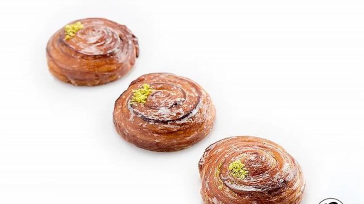 Обложка курса: [PastryCampus] Улитки с корицей (Мария Селянина). Площадка: Складчина.biz