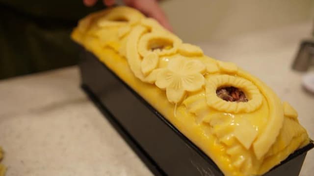 Обложка курса: Пате ан крут [The-chef] [Игорь Шугаев]. Площадка: Складчик