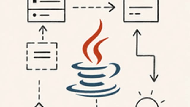 Обложка курса «Паттерны проектирования на Java» на Stepik