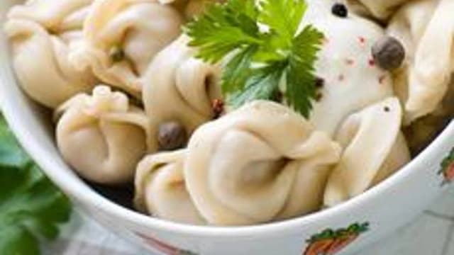 Обложка курса «Пельмени» на Stepik