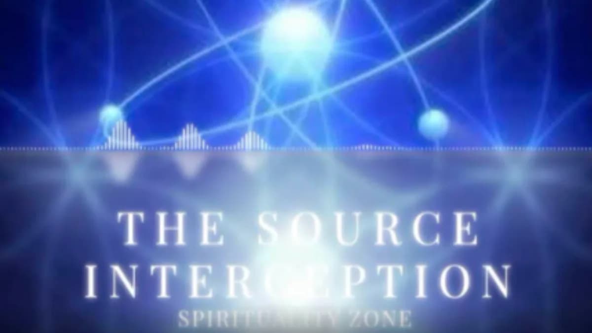 Обложка курса: Перехват Источника [Spirituality Zone]. Площадка: Складчик