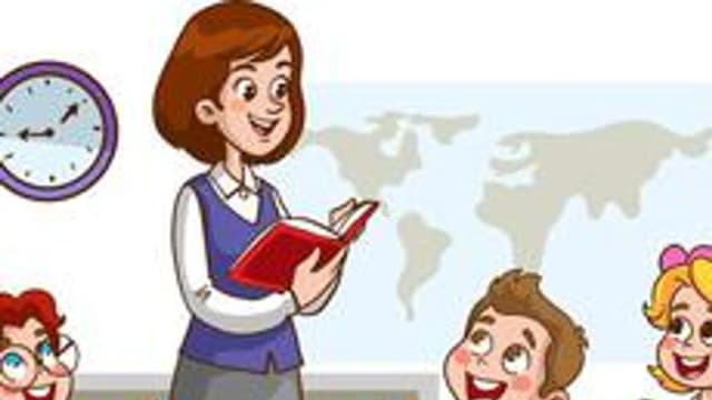 Обложка курса «Первые шаги ребенка в школе» на Stepik