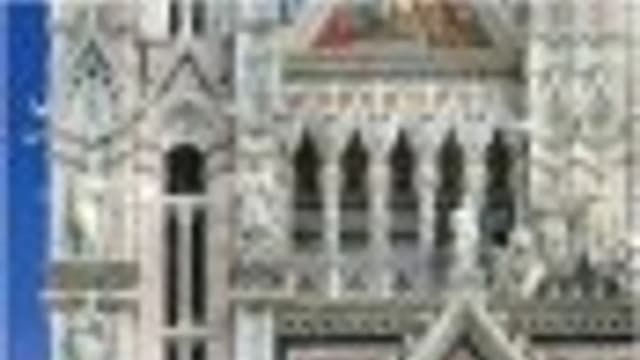 Обложка курса: Петр Гнедич. Мировая архитектура. Площадка: Складчик
