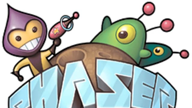 Обложка курса «Phaser.js» на Stepik