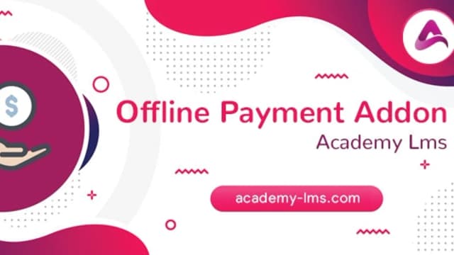 Обложка курса: [PHP] Academy LMS Offline Payment Addon. Площадка: Складчик