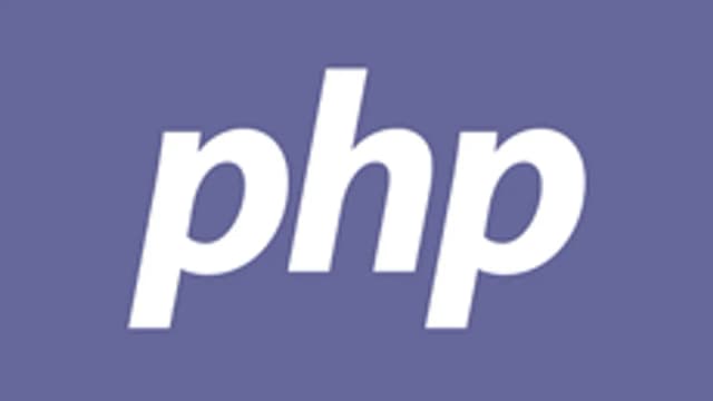 Обложка курса «PHP с нуля до веб-приложений: Полный курс для начинающих» на Stepik