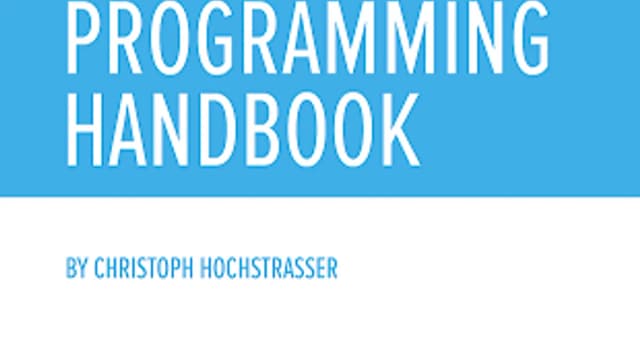 Обложка курса: PHP Socket Programming Handbook. Площадка: Складчик