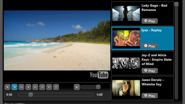 Обложка курса: [PHP] Youtube VideoBox. Площадка: Складчик
