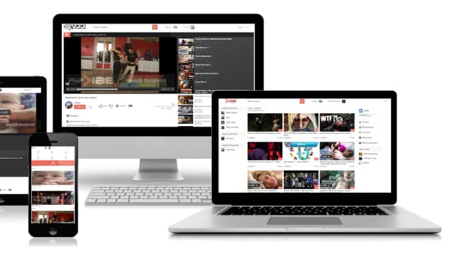 Обложка курса: phpVibe : Video CMS. Площадка: Складчик