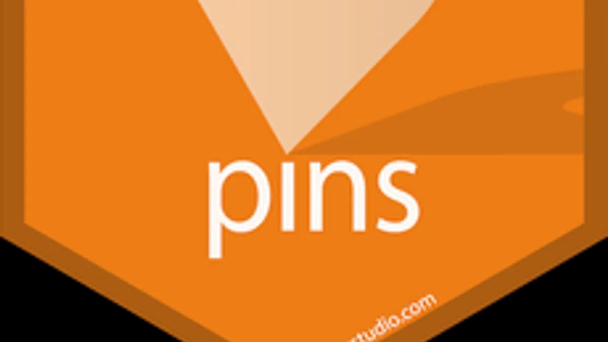Обложка курса «Pins in R» на Stepik
