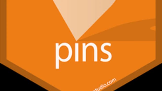 Обложка курса «Pins in R» на Stepik
