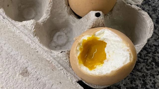 Обложка курса: Пирожное «Яйцо» [belichenko_julia]. Площадка: Складчик