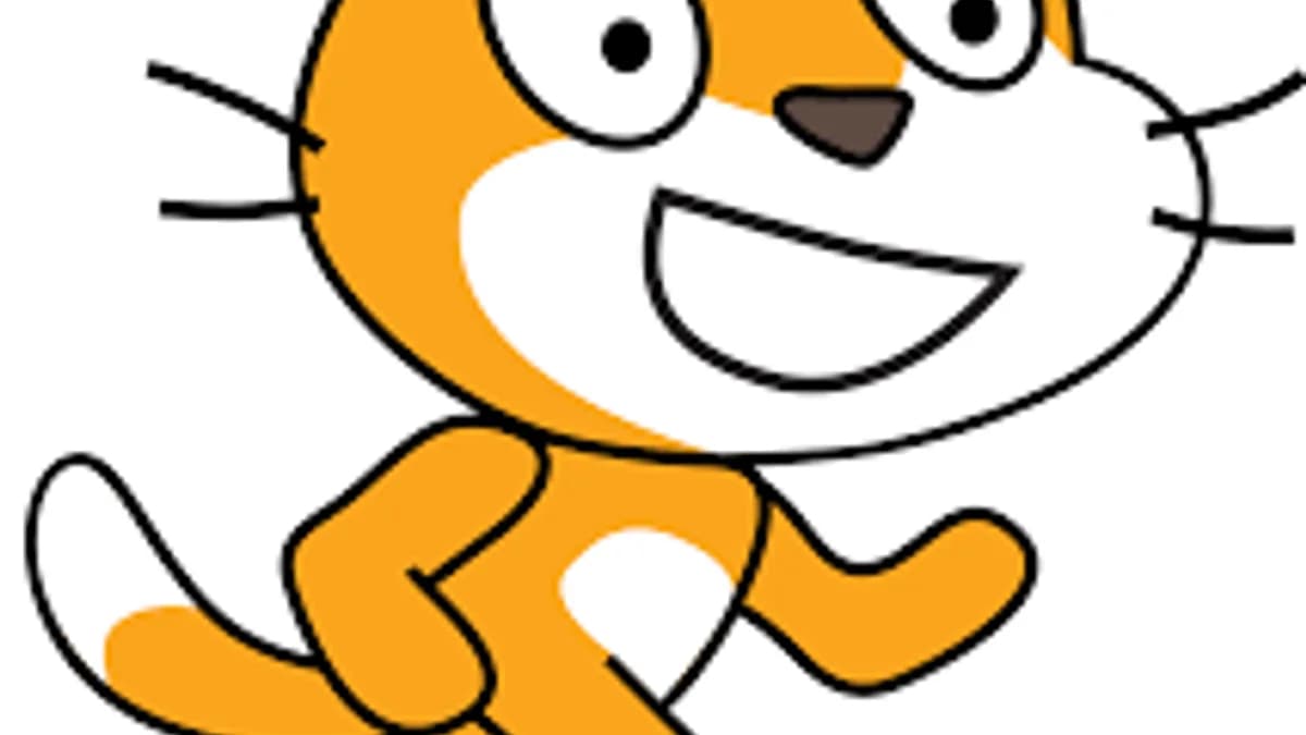 Обложка курса «Подробный курс изучения Scratch» на Stepik