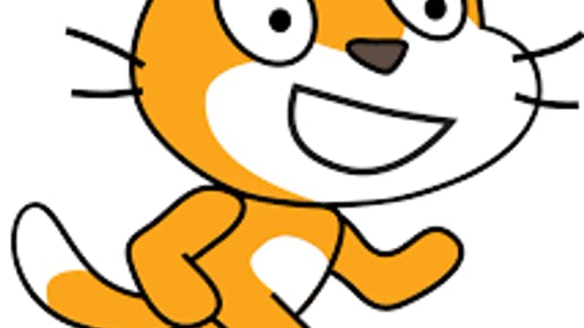 Обложка курса «Подробный курс изучения Scratch» на Stepik
