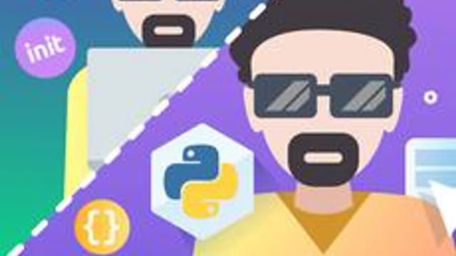 Обложка курса «"Поколение Python": профи + ООП» на Stepik