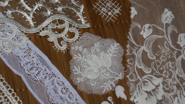 Обложка курса: Полимерное кружево (Катерина Резниченко). Площадка: Складчина.biz