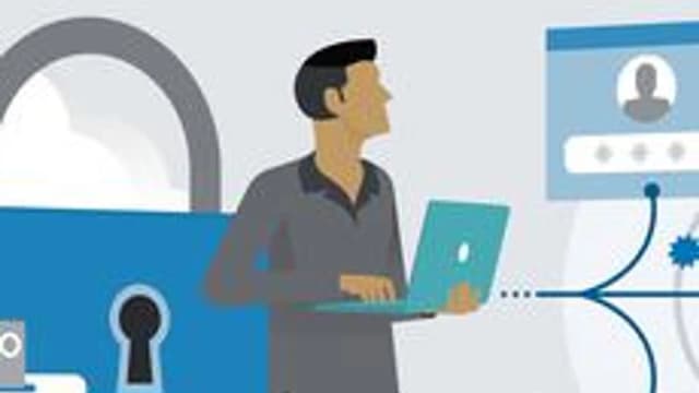 Обложка курса «Политика информационной безопасности» на Stepik
