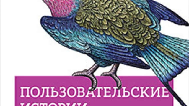 Обложка курса: Пользовательские истории. Искусство гибкой разработки ПО. Площадка: Складчик