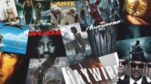 Обложка курса «Popular films» на Stepik