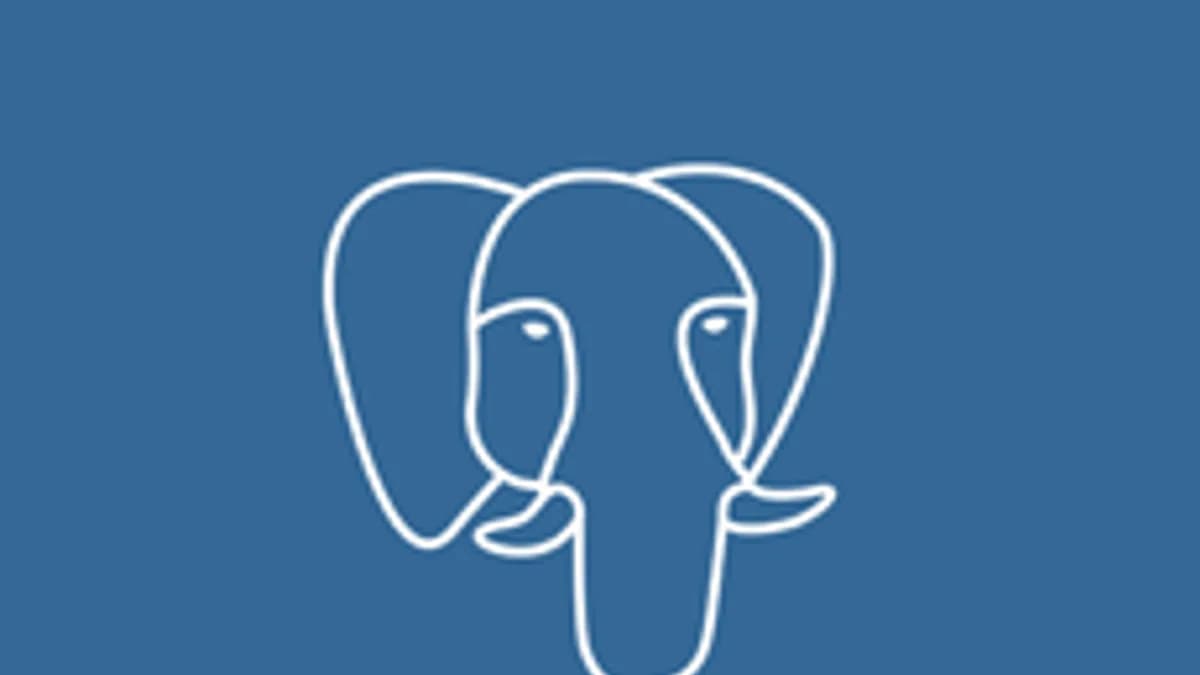 Обложка курса «PostgreSQL основы» на Stepik