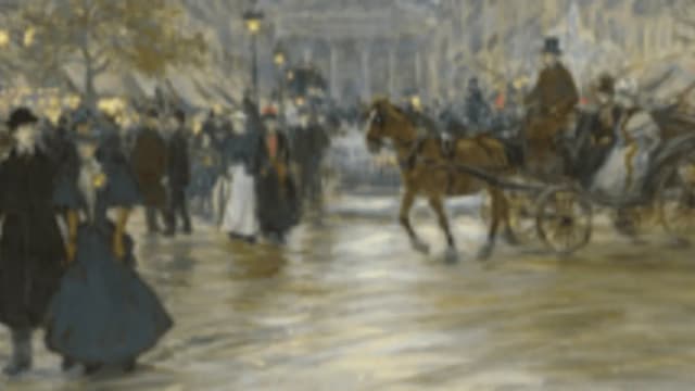 Обложка курса: Постимпрессионизм [ГМИИ им. А.С. Пушкина] [Мария Федотова]. Площадка: Складчик