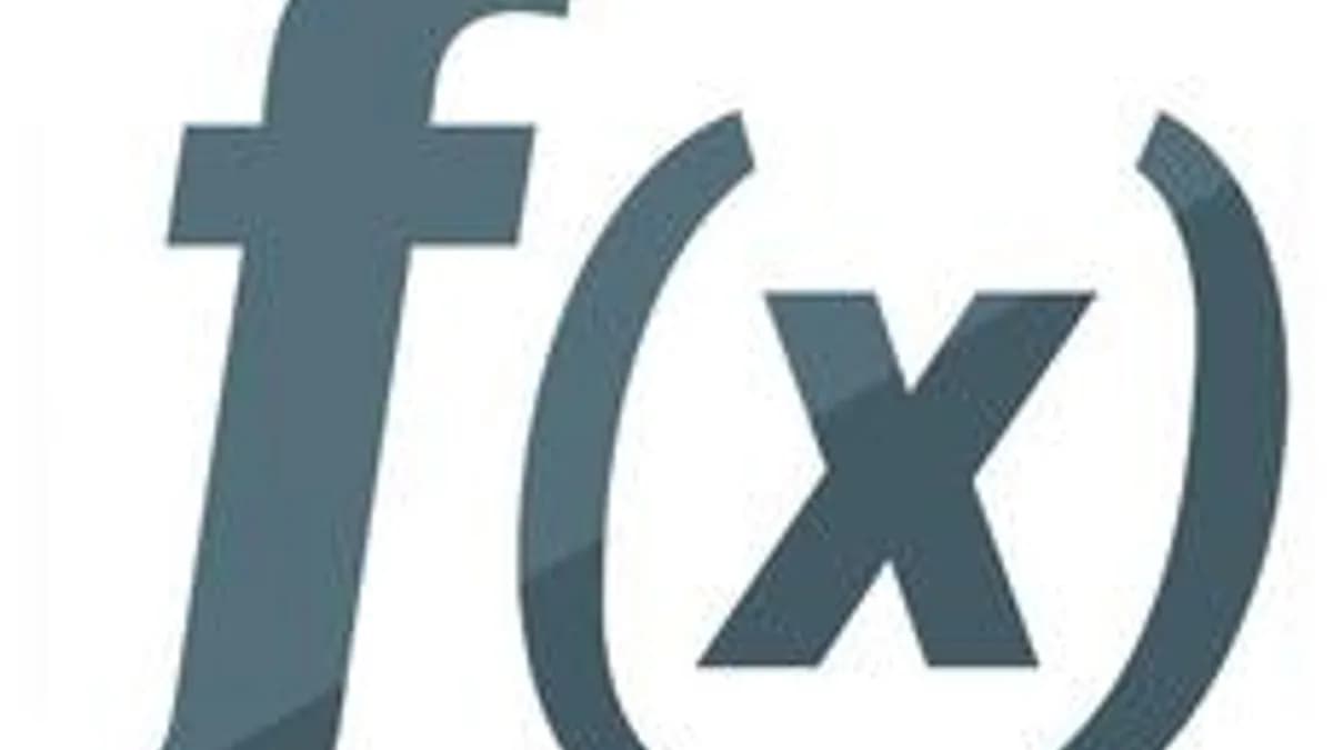 Обложка курса «Построение графиков функций» на Stepik
