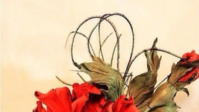 Обложка курса: (Повтор) Роза из кожи. Площадка: Складчик