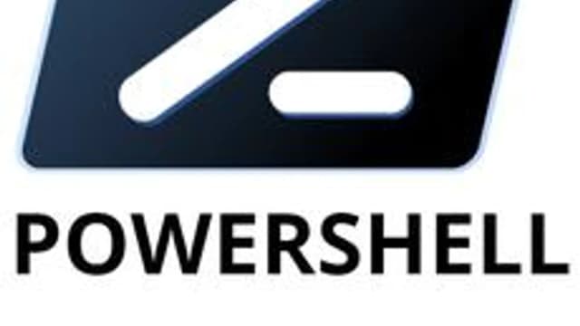 Обложка курса «Powershell» на Stepik