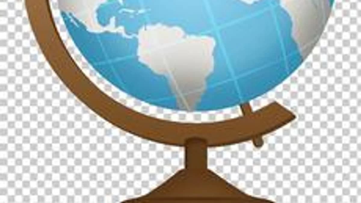 Обложка курса «Познаём мир: современная география» на Stepik