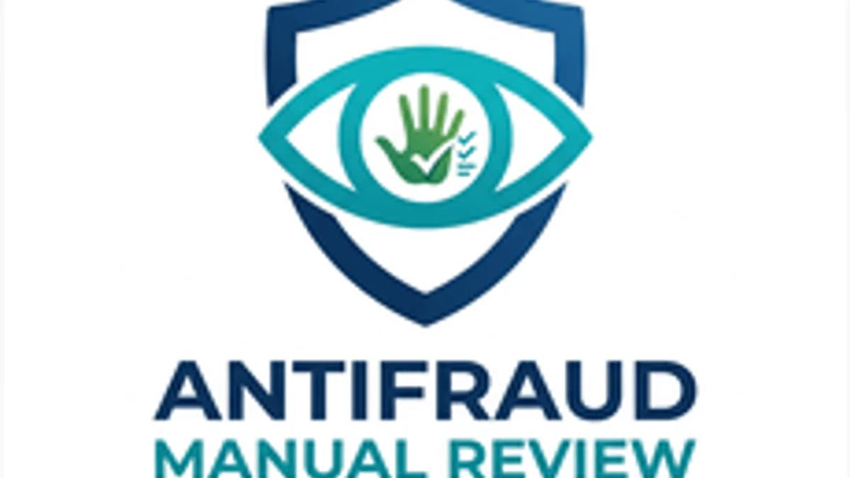Обложка курса «Практический Antifraud: Manual Review» на Stepik