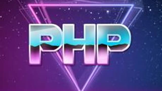 Обложка курса «Практический Тренажер по PHP» на Stepik